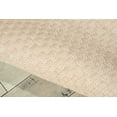 thumbnail image 5 of Nourison Sojourn Champagne Area Rug SOJ01 7'6" x 9'6", 5 of 6