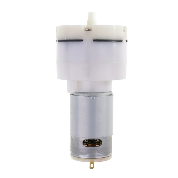 12V Compact Portable Mini Air Compressor Pump For