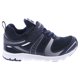 thumbnail image 1 of Zapatos TSUKIHOSHI VELOCITY Kids con cierre de correa azul marino/plateado 10.5, 1 of 7