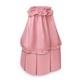 thumbnail image 3 of Berceau pour Poupée ing (Convient aux Poupées American Girl), Rose, 3 of 4