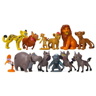 IFHDO Lion King Toys, Peluche Le Roi Lion Jouet, Le Roi Lion Scar Jouet en  Peluche, Lion Poupées en Peluche, Lion King Jouet, Jouet pour Enfants dès 3  Ans : : Jeux