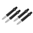 thumbnail image 1 of 4pcs Professional Fascia  Connecting Rod Increase Blood Circulation Muscle Massager Joint Lever, 1 of 8