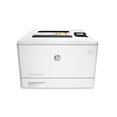 thumbnail image 1 of Impresora láser color inalámbrica HP LaserJet Pro M452nw reacondicionada con Ethernet integrada (CF3, 1 of 6