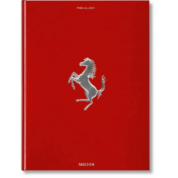 Ferrari, (Hardcover)