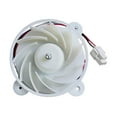 thumbnail image 2 of Ventilador de refrigerador DA31-00287B, accesorios para refrigerador, ventilador de condensador, pieza de fijación para electrodomésticos 00334C-00305, 2 of 7