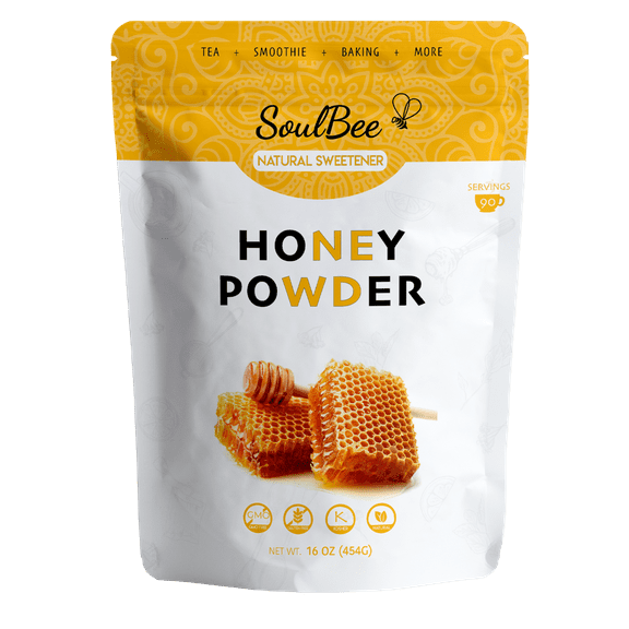 ORGANIC HONEY POWDER 1 lb