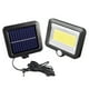 thumbnail image 5 of Lámpara Solar Sensor De Movimiento Impermeable Camino Al Aire Libre Luz Nocturna 100Cob Eigraketly HA015355-00, 5 of 5