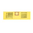 thumbnail image 6 of 2 Pack 91964 Type D Vacuum Filter Bags Compatible with Shop-Vac 4 Gallon Vacuum, Replacement 9196400 9196433 High Efficiency Dust Collection Bag, 6 of 7