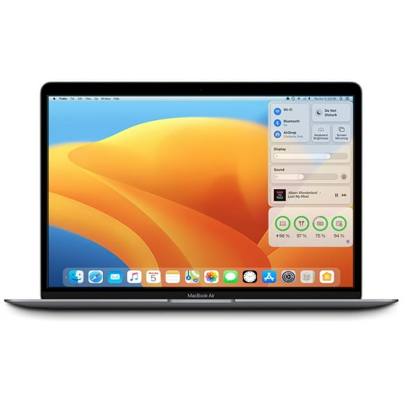 Restored 2020 Apple MacBook Air 13.3" Core i3 1.1GHz 8GB RAM 128GB SSD MWTJ2LL/A (Refurbished)