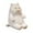 Black/White, variant on RUIG Realistic Cat Plush Toy 30CM/11.8 Inches - Stuffed Animal Plushie, Lifelike Stuffed Cat, Soft Plush Toy, Birthday Christmas for Kids,Boys,Girls,Fat Cat Stuffed Toy (Black/White)