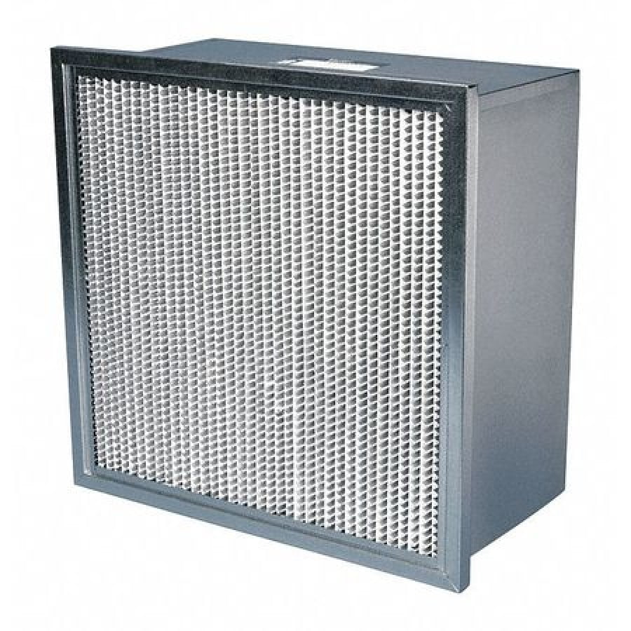 AIR HANDLER 5W921 Cartridge Air Filter, 24x24x12
