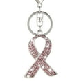 thumbnail image 2 of Llaveros con Colgante de Cristal y Cinta Rosa Strade Fareast Limited 4 Piezas, 2 of 5