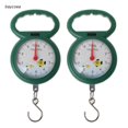 thumbnail image 1 of bay Pointer Hook Spring Scale Mini 10 Kg Portable Portable Spring Scale Pocket Luggage Scale Fish Scale, 1 of 3