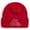 red, variant on Fishing Knit Beanie Hat - FISH FEAR ME Winter Fishing Hats for Men Cuffed Skull Cap Gift for Dad Husband Grandpa Christmas Father's Day Birthday
