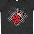 thumbnail image 4 of Inktastic Ladybug Lover Girls Baby Bodysuit, 4 of 5