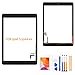 thumbnail image 2 of A-MIND for iPad 5 Air 1st A1474 A1475 A1476 Touch Screen Replacement Parts? with Home Button ? Front Glass Panel? LCD Not Include ? with Kits &Screen Protector (Black), 2 of 4