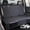 Bench-Black, variant on Dog Car Seat Covers for Back Seat,Waterproof Pet Bench Seat Covers for Trucks Ford f150/Ram1500/Nissan Frontier/Toyota Tacoma/GMC Canyon/Silverado Scratch Nonslip Truck Seat Cover for Dogs