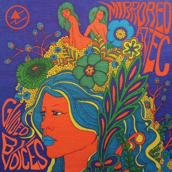 Guided By Voices - Mirrored Aztec - Music & Performance - CD