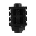 thumbnail image 4 of 4pcs 1/4 Inch 6.5mm Stereo Audio PCB Panel Mount Headphone Jack Socket 6 Pin, 4 of 8