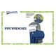thumbnail image 2 of Llave Williams 13526 de hierro fundido, ajustable, 46 cm, 2 of 5