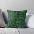 thumbnail image 6 of Ryan; Traditional Indonesian Batik Green Floral Throw Pillow Cover 45x45cm, Ethnic Pattern Decorative Cushion Case for Cultural and Artistic Home Decor, 6 of 7