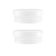 thumbnail image 4 of 2 Pcs Botella de Cosméticos Vacía Recagable Tarro de Cremas Pote de Bálsamos Labiales Contenedor Recipiente para Joyas Brillos 100Ml Baoblaze frascos de cosméticos vacíos, 4 of 8