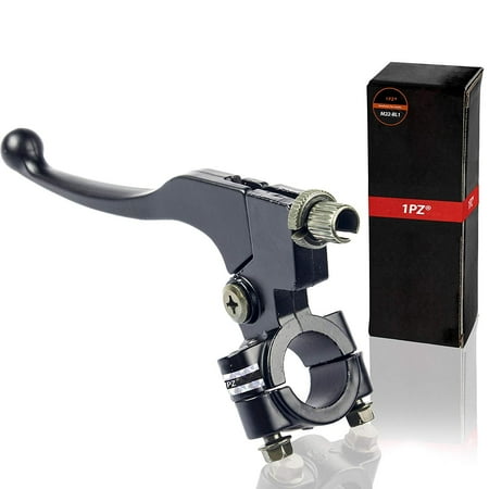 70cc Pit Dirt Bike - Left Black Handle Clutch Lever For 50cc 70cc 90cc 110cc 125cc Dirt Pit Bike Taotao Honda