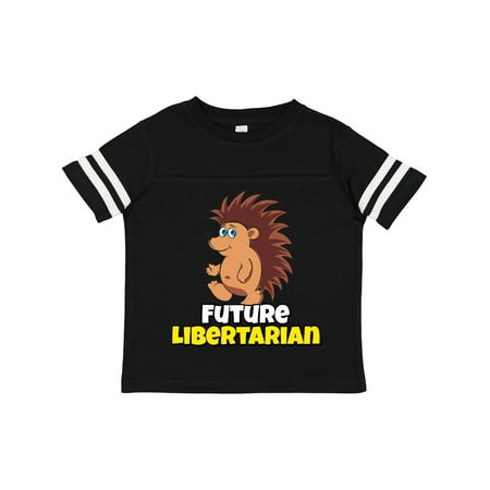 

Inktastic Future Libertarian Gift Toddler Boy or Toddler Girl T-Shirt