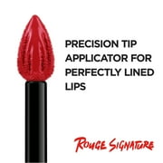 L'Oreal Paris Rouge Signature Lightweight Matte Colored Ink, High Pigment, I Amaze