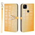 thumbnail image 1 of Funda con estampado de alce para Google Pixel 4a con tarjetero, cordón, piel sintética, función billetera y protección contra caídas en las esquinas., 1 of 5