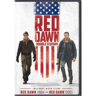 Red Dawn (1984) / Red Dawn (2012) (Double Feature) (DVD)