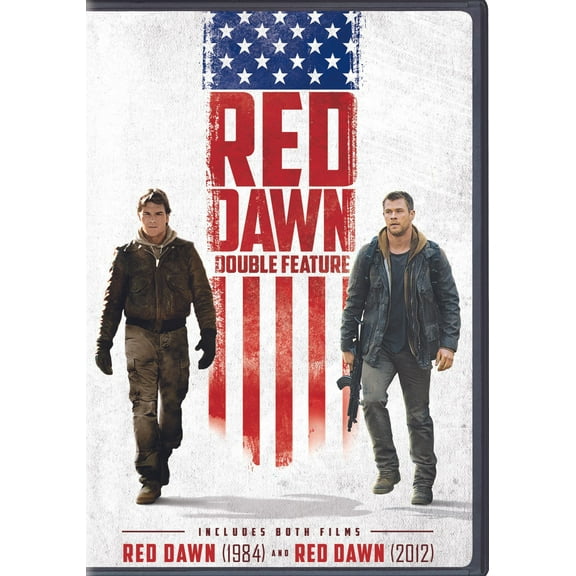 Red Dawn (1984) / Red Dawn (2012) (Double Feature) (DVD)