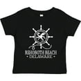thumbnail image 3 of Inktastic Rehoboth Beach Delaware Nautical Boys or Girls Toddler T-Shirt, 3 of 5
