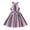 style-02 Dark Blue, variant on Gubotare Dresses for Kids Girls Summer Strap Dresses Flowy Tiered Ruched Smocked Back Casual Beach Sundress Size 10-11 (Blue,10-11 Years)