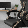 thumbnail image 2 of Silla Gamer Ergonomica Nenotech Max Reclinable Camouflage, 2 of 8