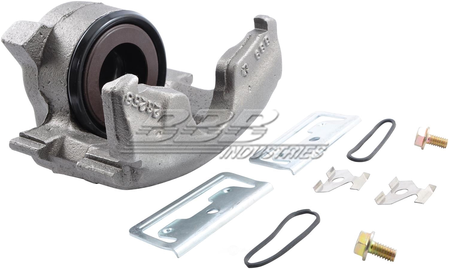 TERREPOWER formerly BBB Industries 97-17649B Reman Caliper w/installation Hardware