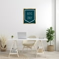 thumbnail image 3 of Stupell Industries Minimal Boys Only Typography Painting Gold Floater Framed Canvas Art Print Wall Art, 25 x 31, 3 of 10