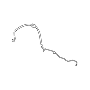 Genuine OE Kia Pressure Hose - 57510-2P210-DS