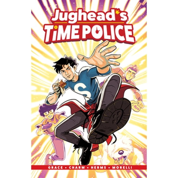 Pre-Owned Jughead's Time Police (Paperback)