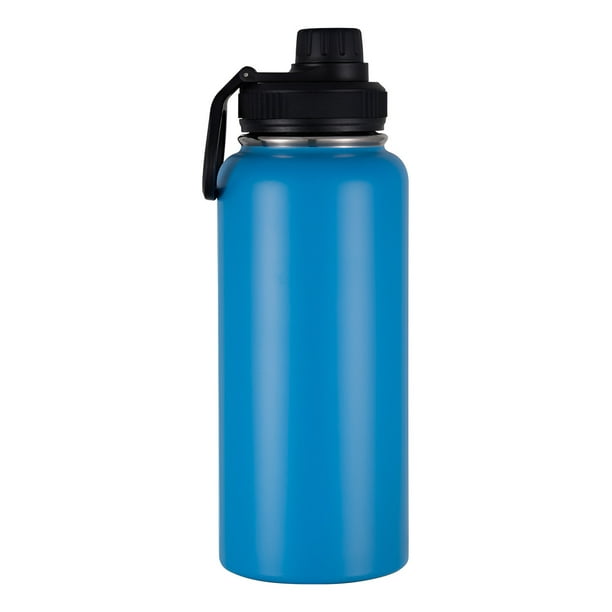 Jarra de agua termal 1200 ml 40 oz Inox Squeeze grande, -