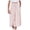 Light Pink, variant on COMVALUE Women Stretch High Waisted Lounge Capri Palazzo Pant Baggy Flowy Comfy Cropped Trouser with Pocket (Hot Pink, XL)