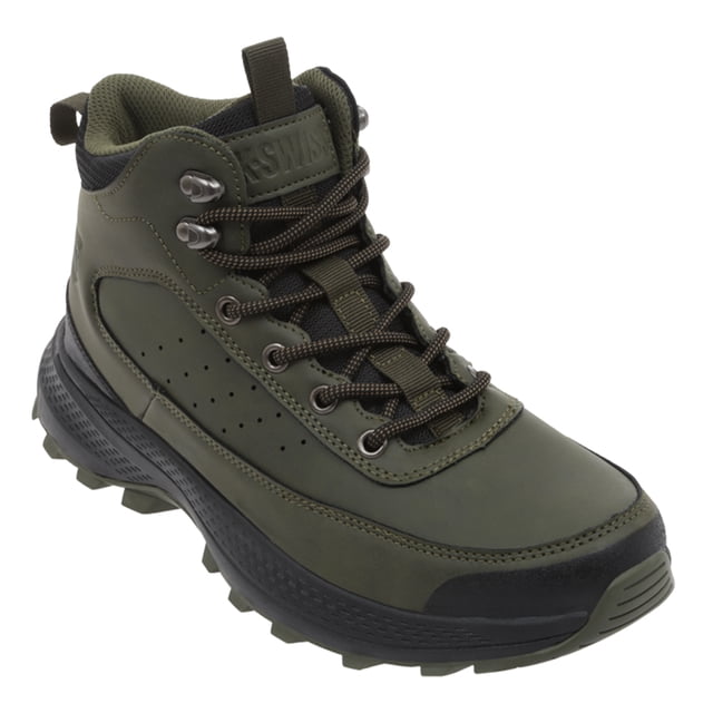 Bota K-Swiss JAKAB Para Hombre Color Verde