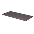 thumbnail image 3 of Boss Office Products Simple System Face to Face Double Desks in Driftwood, 3 of 5