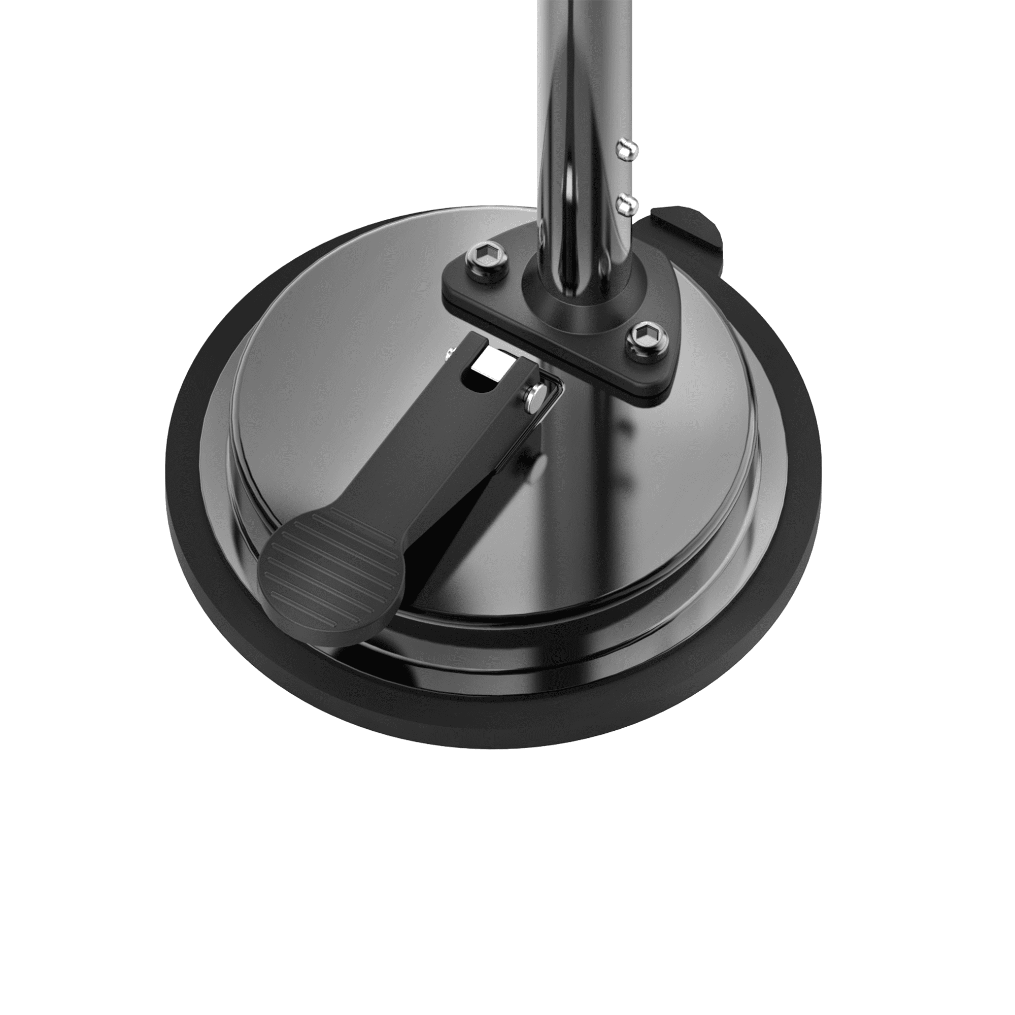 Adjustable Removable Y Kayak Roller, Kayak Boat Load Assist with Heavy-Duty Suction Cup Car Mount for Conveniently and Quickly Place The Kayak, Boat, Ocean Boat or Other Hull on Transportation Car