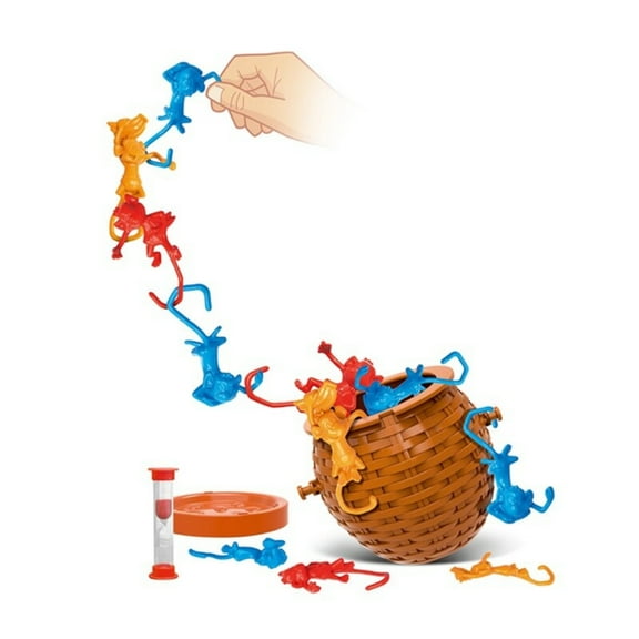 PEACNNG Monster marketing Basket of Monkeys Fun Interactive Educational Kids Toys For Boys Kids Toys For Girls