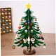 thumbnail image 5 of Decoración De Mesa De Navidad - Árbol De Navidad Pequeño - Mini Árbol De Navidad De Madera-Decoración De Mesa,M, 5 of 5