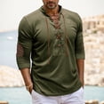 thumbnail image 2 of VJATTWR Mens -T Long Sleeve T-Shirt, Sizes M, 2 of 8