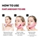 thumbnail image 4 of Mascarilla facial ROUND LAB Camellia Deep Collagen V Lifting Gel, 4 of 8