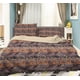 thumbnail image 2 of 3D Abstract Vintage Floral Pattern Quilt Cover Set Ropa de Cama Set Funda Nórdica, 2 of 3