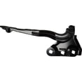 thumbnail image 2 of Hood Hinge Compatible with 2019-2021 Chevrolet Silverado 1500 2022 LTD Left Driver, 2 of 5